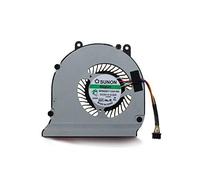 Ventola di raffreddamento CPU di ricambio adatta per Dell Latitude E6440 MF60090V1-C570-S9A 0GXC1X