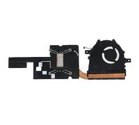 Ventola di raffreddamento CPU di ricambio con dissipatore di calore per Lenovo Yoga S730-13IWL S730-13IML Ideapad 730S-13 2019 5H40S72903 81J0 81JB ND55C51-18C01