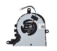 Ventola di raffreddamento CPU di ricambio per Dell Inspiron 15 5570 5575 3780 3793, Latitude 3590 L3590 E3590, Vostro 3580 3590 3591 3593 Series Laptop P/N: 0FX0M0 0NPFW6 DFS15030505050305. 5P0T.