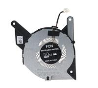 Ventola di raffreddamento CPU di ricambio per DELL Latitude 5410 0HHKD2 FM65 DFS5K12304363Q