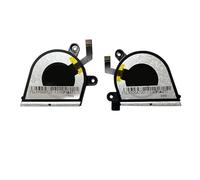 Ventola di raffreddamento CPU Dissipatore di calore, compatibile con Lenovo, compatibile con Idea Pad Yoga, laptop 720-13IKB 5H40N67860 AT1YJ002SS0 EG50040S1-CA30-S9A(A set)