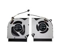 Ventola Di Raffreddamento CPU E GPU, Compatibile Con Acer, Compatibile Con Predator Helios 300 PH315-52 (2019) PH317-53 PH317-54 Nitro 5 AN517-52 AN515-55, Accessori For Laptop