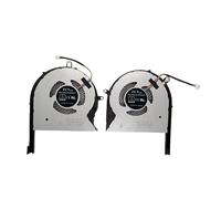 Ventola Di Raffreddamento CPU E GPU, Compatibile Con ASUS, Compatibile Con ROG Strix GL503G GL503GE GL703GE PX703GE GL503GE-RS71 GL503GE-ES73 GL503GE-US72 DC12V, Accessori For Laptop
