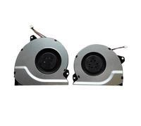 Ventola Di Raffreddamento CPU E GPU, Compatibile Con ASUS, Compatibile Con ROG Strix GL702VMK GL702VML GL702VM GL702VS GL702VSK S7VM DC5V, Accessori For Laptop