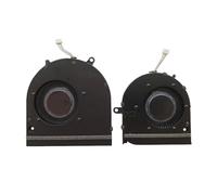 Ventola Di Raffreddamento CPU E GPU, Compatibile Con HP, Envy 17M-CG 17-CG 17m-cg0013dx 17m-cg1013dx Serie TPN-C146 L87961-001 L87962-002, Accessori For Laptop