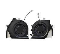 Ventola di raffreddamento CPU e GPU compatibile con laptop TUF Gaming A16 FA608 FA608WI FA608WV - Numeri di parte 13NR0J00T01011 13NR0J00M02011 FSQ8 FSQ9 DC5V 2A