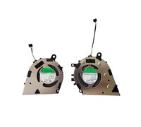 Ventola di raffreddamento CPU e GPU, compatibile con Lenovo, compatibile con IdeaPad FLEX-14API FLEX-15API FLEX-14IML FLEX-14IWL C340-14API C340-14IML C340-14IWL DC5V, accessori for laptop