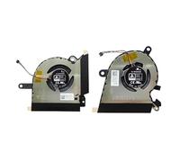 Ventola Di Raffreddamento CPU E GPU, Compatibile For ASUS, ROG Flow X13 GV301 GV301Q GV301QC GV301QE GV301QH Serie FMQM FMQN DC5V