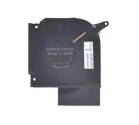 Ventola Di Raffreddamento CPU For Laptop, Compatibile Con HP OMEN 9 PLUS 16-U 16-WF 16-XF TPN-C167, Serie TPN-C168 EG75071S1-C300-S9A EG75071S1-C310-S9A N44737-001 Ventola For Laptop(GPU fan)