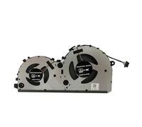 Ventola Di Raffreddamento CPU For Laptop, Compatibile Con Lenovo, IdeaPad Gaming L340-15 L340-15IRH L340-17IRH FLAT DFS5K12214161D