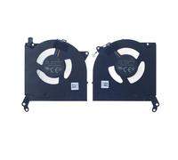 Ventola Di Raffreddamento CPU For Laptop, Compatibile Con Lenovo, Legion 5-15ACH6H Tipo 82JU R7000P Y7000P 2021 DC10V 5H40S20304Accessori(CPU GPU FAN)
