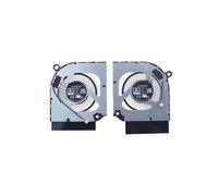 Ventola Di Raffreddamento CPU For Laptop DC12V 1A 4 Pin, Compatibile Con Acer, Predator Helios 18 PH18-72 PH18-71 N23Q2(Plastic version 1set)