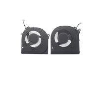 Ventola di raffreddamento CPU for laptop EG50050S1-CM50-S9A EG50050S1-CM60-S9A N47948-001 N49282-001 DC5V 2,50W, compatibile con HP, compatibile con Envy, X360 15-FH0077NG(B N49282-001)
