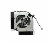 Ventola di raffreddamento CPU for laptop for 5 N22C1 AN515-58 N20C11 PH317-55 AN515-46 AN515-58-51R3 Cooling Pad(GPU FAN)