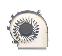 Ventola di raffreddamento CPU for laptop PAAD06015SL N303 5VDC 0,55A 3 pin, compatibile con MSI, GE72 GE62 PE60 PE70 GL62 GL72