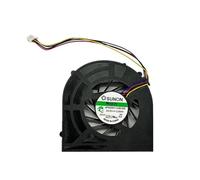 Ventola di raffreddamento CPU for notebook, compatibile con HP, Probook 4520 4520s 4525s 4720S KSB0505HB 9H58 DC 5V 0.40A 4 pin 607132-001