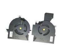 Ventola Di Raffreddamento CPU + GPU Adatta for HP OMEN RTX3060 | RTX3070 16-B 16-C 16-c0045ns 16-b0013dx 16-c0001ur 16-b0014nr 16-b1001na 16 Computer portatile parte