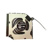 Ventola di raffreddamento CPU GPU, compatibile con Acer, compatibile con Nitro, 5 AN515-55 AN515-56 AN517-52 N20C1 Helios 300 PH315-52 PH317-53 PH315-53 FMAQ DFS5K223052836(CPU Fan)