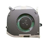 Ventola di raffreddamento CPU GPU, compatibile con Dell, Precision 5530 M5530 XPS 15 9570 0MV340 XPS15 7590 008YY9 0TK9J1 FJ6J FKCH FCN Raffreddamento for laptop(GPU fan)