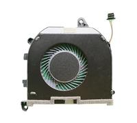 Ventola di raffreddamento CPU GPU, compatibile con Dell, Precision 5530 M5530 XPS 15 9570 0MV340 XPS15 7590 008YY9 0TK9J1 FJ6J FKCH FCN Raffreddamento for laptop(CPU fan)