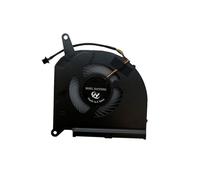 Ventola Di Raffreddamento CPU+GPU, Compatibile Con Gigabyte, Compatibile Con Aorus, 15G 15P 17G XC XB RX7G RP77 RP75W RP75XA RP77XA DC12V 10mm, Accessori For Laptop(GPU)