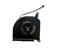 Ventola Di Raffreddamento CPU+GPU, Compatibile Con Gigabyte, Compatibile Con Aorus, 15G 15P 17G XC XB RX7G RP77 RP75W RP75XA RP77XA DC12V 10mm, Accessori For Laptop(CPU)