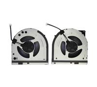 Ventola Di Raffreddamento CPU + GPU, Compatibile Con Lenovo, Compatibile Con GeekPro G5000 2024 LOQ 15ARP9 15IAX9 15IAX9E 15IAX9I 15IRX9 F24224 F24225 FAN DC5V, Accessori For Laptop