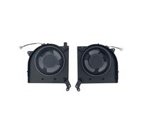 Ventola Di Raffreddamento CPU GPU, Compatibile Con Lenovo, Legion 5-15ACH6H Tipo 82JU, R7000P Y7000P 2021 DC10V Radiatore Di Raffreddamento For Laptop Da Gioco 5H40S20304, Accessori(CPU GPU Both)