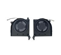 Ventola Di Raffreddamento CPU GPU, Compatibile Con Lenovo Legion, 5-15ACH6H Tipo 82JU, R7000P Y7000P 2021 DC10V Radiatore Di Raffreddamento For Laptop Da Gioco 5H40S20304, Accessori(CPU GPU Both)