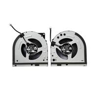 Ventola Di Raffreddamento CPU + GPU, Compatibile For Lenovo, GeekPro G5000 2024 LOQ 15ARP9 15IAX9 15IAX9E 15IAX9I 15IRX9 F24222 F24223 VENTOLA DC12V