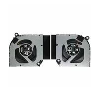 Ventola di raffreddamento CPU+GPU for laptop, compatibile con ACER, compatibile con Predator Helios Neo 16 2023 PHN16-71 PHN18-71 PHN16-71-5606 N22Q22 Series DFSCL12E16486M(Set)