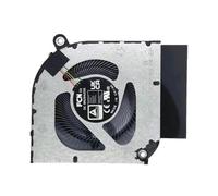 Ventola di raffreddamento CPU+GPU for laptop, compatibile con ACER, Predator, Helios, Neo, 16 2023 PHN16-71 PHN18-71 PHN16-71-5606 N22Q22 Series DFSCL12E16486M(LEFT ONE)