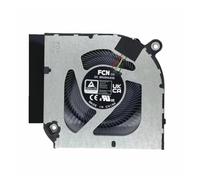 Ventola di raffreddamento CPU+GPU for laptop, compatibile con ACER, Predator, Helios, Neo, 16 2023 PHN16-71 PHN18-71 PHN16-71-5606 N22Q22 Series DFSCL12E16486M(RIGHT ONE)