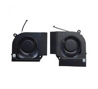 Ventola di raffreddamento CPU+GPU for laptop, compatibile con Acer, Predator Helios Neo 16 500 PHN16-71 PHN16-71-5606 PHN18-71 N22Q22 P/N: FQ1H FQ1J 12V 1A Parti della ventola di raffreddamento