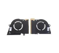 Ventola Di Raffreddamento CPU GPU For Laptop, Compatibile Con Asus, Compatibile Con Zephyrus G14 GA401Q GA401QEC GA401QM R9 5900HS RTX 3050 3060 13NR05S0AP0201 13NR05S0AP0101(CPU GPU FAN)