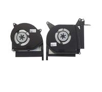 Ventola Di Raffreddamento CPU GPU For Laptop, Compatibile Con ASUS, ROG Strix RTX SCAR II GL704 GL704G S7C GL704GW 13NR00N0M10111 13N1-5BP0311(CPU GPU FAN)