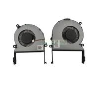 Ventola Di Raffreddamento CPU GPU For Laptop, Compatibile Con ASUS, UX501 N501 ZenBook UX501JM JW UX501VW N501JW N501VW 13NB07D1T06011 DQ5D518K000 EG50050S1-C640 Parti Del Computer(CPU GPU fan)