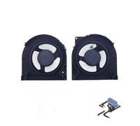 Ventola di raffreddamento CPU GPU for laptop, compatibile con Lenovo, LOQ 15AHP9 15IAX91 15IAX9 15IRX9 5H40S21051 5H40S21049 5H40S21050 5H40S21053(DC12V GPU Fan)