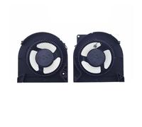 Ventola di raffreddamento CPU GPU for laptop, compatibile con Lenovo, LOQ 15AHP9 15IAX91 15IAX9 15IRX9 5H40S21051 5H40S21049 5H40S21050 5H40S21053(DC5V CPU Fan)