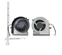 Ventola di raffreddamento CPU GPU for laptop, compatibile con MSI, GE65, compatibile con Raider, 9SF 9SE GP65, compatibile con Leopard, 9SD 9SF MS-16U2 16U1 PABD07012SH N425(GPU)
