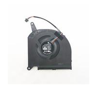 Ventola Di Raffreddamento CPU/GPU For Laptop, Compatibile For Gigabyte Aorus 15G 15P 17G XC XB RX7G PLB07010S12HH, Radiatore DC12V 0,50A 4 Pin(1CM Thick GPU FAN)