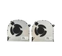 Ventola Di Raffreddamento CPU + GPU For Laptop, Compatibile For Serie HP TPN-W168 P29881-001, Gruppo Ventola For Laptop DC 5V