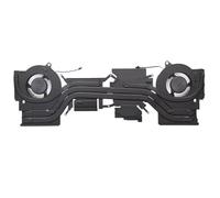 Ventola di raffreddamento CPU GPU for laptop con dissipatore di calore for G15 5510 5511 5515 DP/N: 0C6FY4 0G7V1F(0C6FY4)