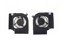 Ventola di raffreddamento CPU GPU for laptop DC12V 1A 4 pin, compatibile con ACER, NITRO, 5 N22C1 AN515-58-51R3 AN515-58(GPU FAN)