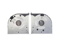 Ventola Di Raffreddamento CPU GPU For Laptop DC12V, Compatibile Con Lenovo, Legion 7-15IMHG05 7-15IMH05 C7-15IMH05 2020 MODELLO 5H40S20077 5H40S20076 Parte(CPU FAN)