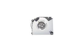 Ventola Di Raffreddamento CPU GPU For Laptop DFSCL12E16486S DFSCL12E06486S, Compatibile Con Medion, Erazer Scout E20-MD62528 V170RNC X17 6-31-V17RN-101(GPU Fan)