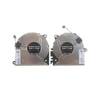 Ventola Di Raffreddamento CPU GPU For Laptop EG75070S1-C601-S9A EG75070S1-C611-S9A DC5V 2,50W, Compatibile Con HP, ZBook Power 15 G7 G8 G9 HSN-Q26C HSN-Q36C(CPU GPU FAN)