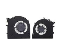 Ventola Di Raffreddamento CPU GPU For Laptop EG75100S1-1C010-S9A EG75100S1-1C040-S9A Compatibile For LENOVO, Legion 81LE Y7000P Y530P Y540P Y545 DC28000DMS0 Parte(SET FAN)