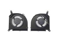 Ventola Di Raffreddamento CPU GPU For Laptop PLB07010S12HH DC12V 0,50A 4 Pin, Compatibile Con Gigabyte Aorus 15G 15P 17G XC XB RX7G, Accessori(CPU GPU FAN)