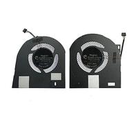 Ventola di raffreddamento CPU+GPU per DELL precision 7530 M7530 7540 M7540 Laptop Ventola di raffreddamento (CPU+GPU)